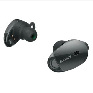 Sony bluetooth Noise Cancelling headphones